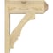Ekena Millwork Balboa Rough Sawn Craftsman Outlooker, Douglas Fir, 8"W x 20"D x 24"H OUT08X20X24BOA04RDF - alternate 2